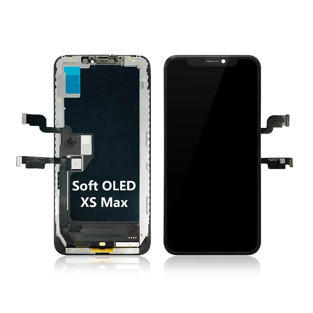 Soft OLED and Touch Panel Assembly Part for iPhone XS Max (6.5)